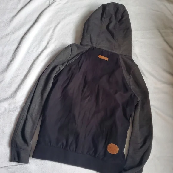 Naketano "surviving is a spirit" zip up jacket - Picture 6 of 12